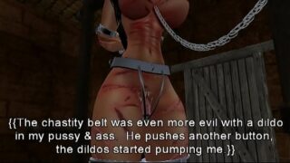 Sold Into Slavery – Episode 3 – For His Pleasure