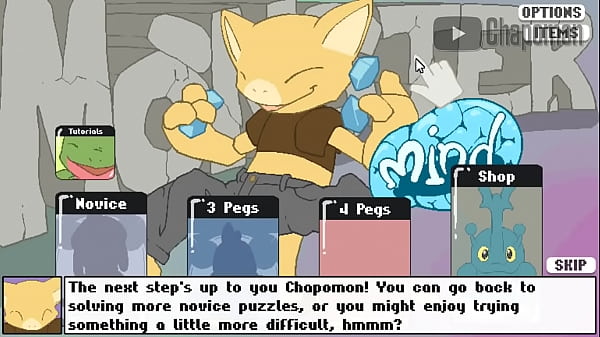 ToE: Monster Mind [Uncensored] (Circa 06/2018)