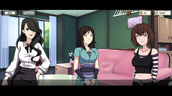 Kunoichi Trainer – Naruto Trainer (Dinaki) [v0.21.1] Part 115 Daddy Gonna Fuck A Step-Mommy And Step-Sissy By LoveSkySan69