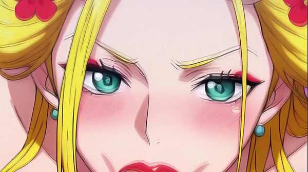 One Piece Black Maria (AI) Simplified Version