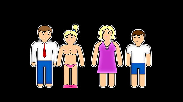 Weird Family Over A Broken Family Anyday – Jodie Johnson, Serena Sterling