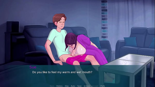 Sexnote part 9 – step Mom’s Blowjob