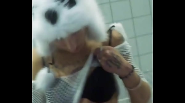 Panda Hat Slut: Getting Fucked in My Snout