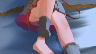 Kasane Teto~ (Leg warmers)